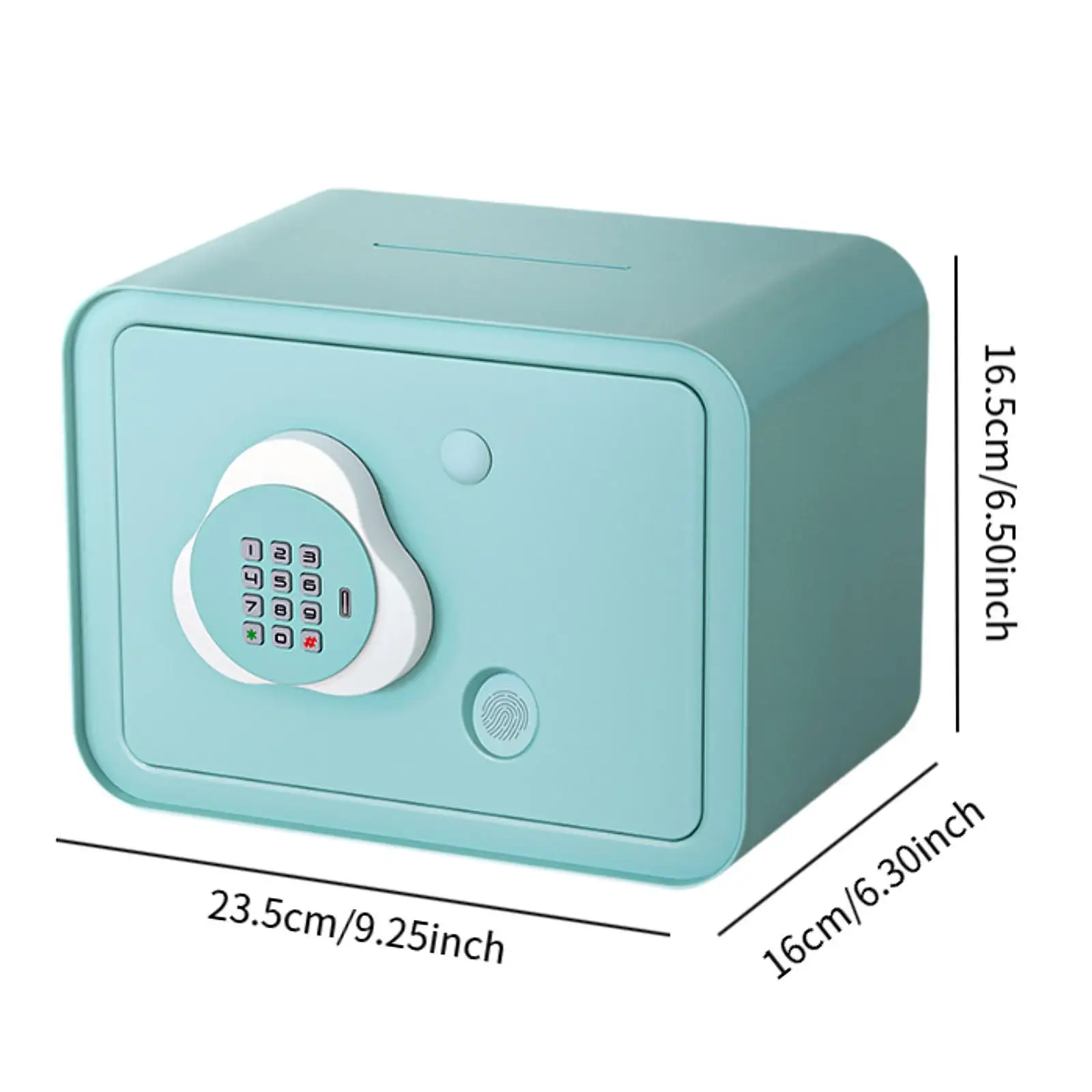 Electronic Money Bank Savings Holiday Gift Educational Reusable Multipurpose