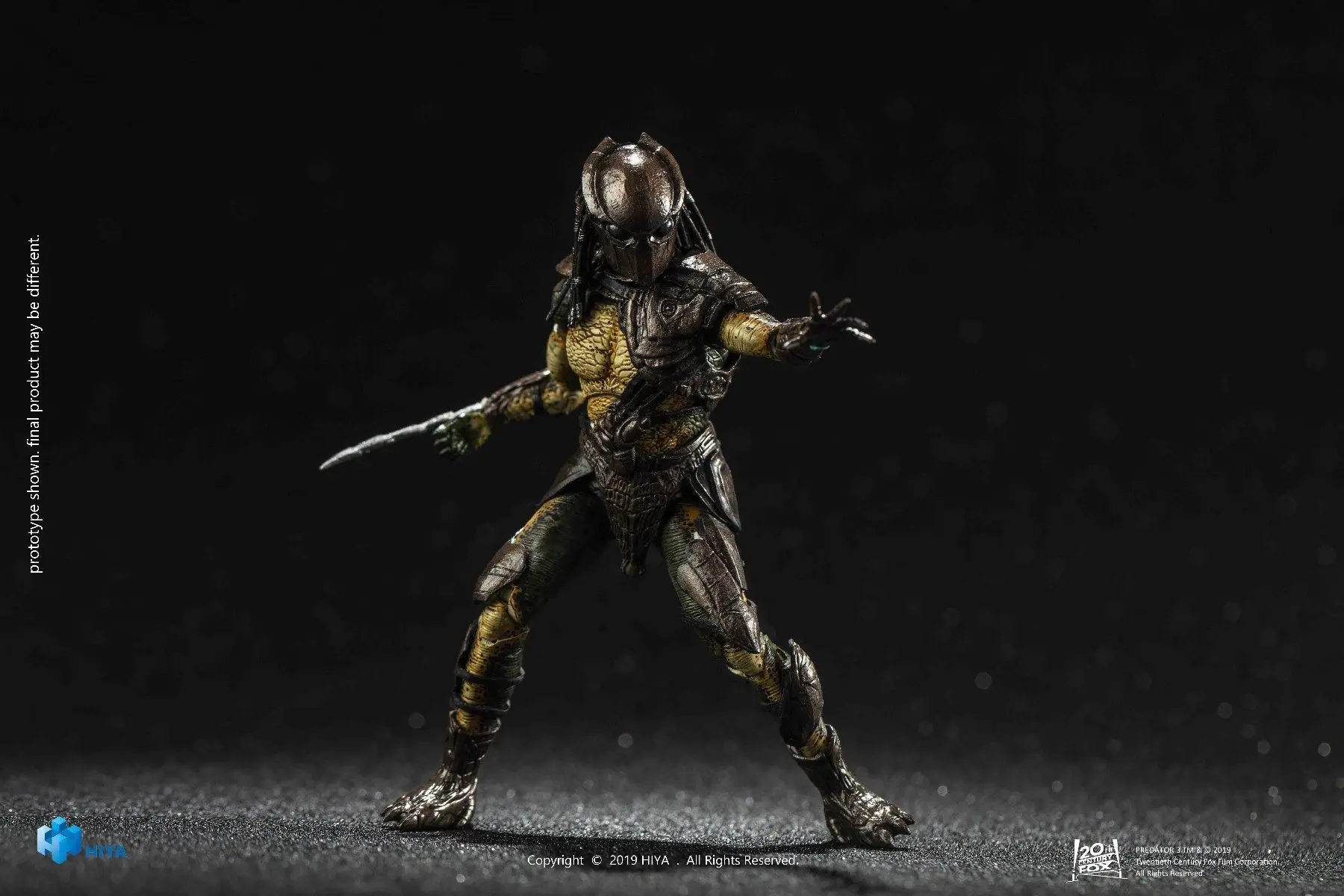 未開封】NECA プレデターズ 3体 ファルコナー バーサーカー クラシック