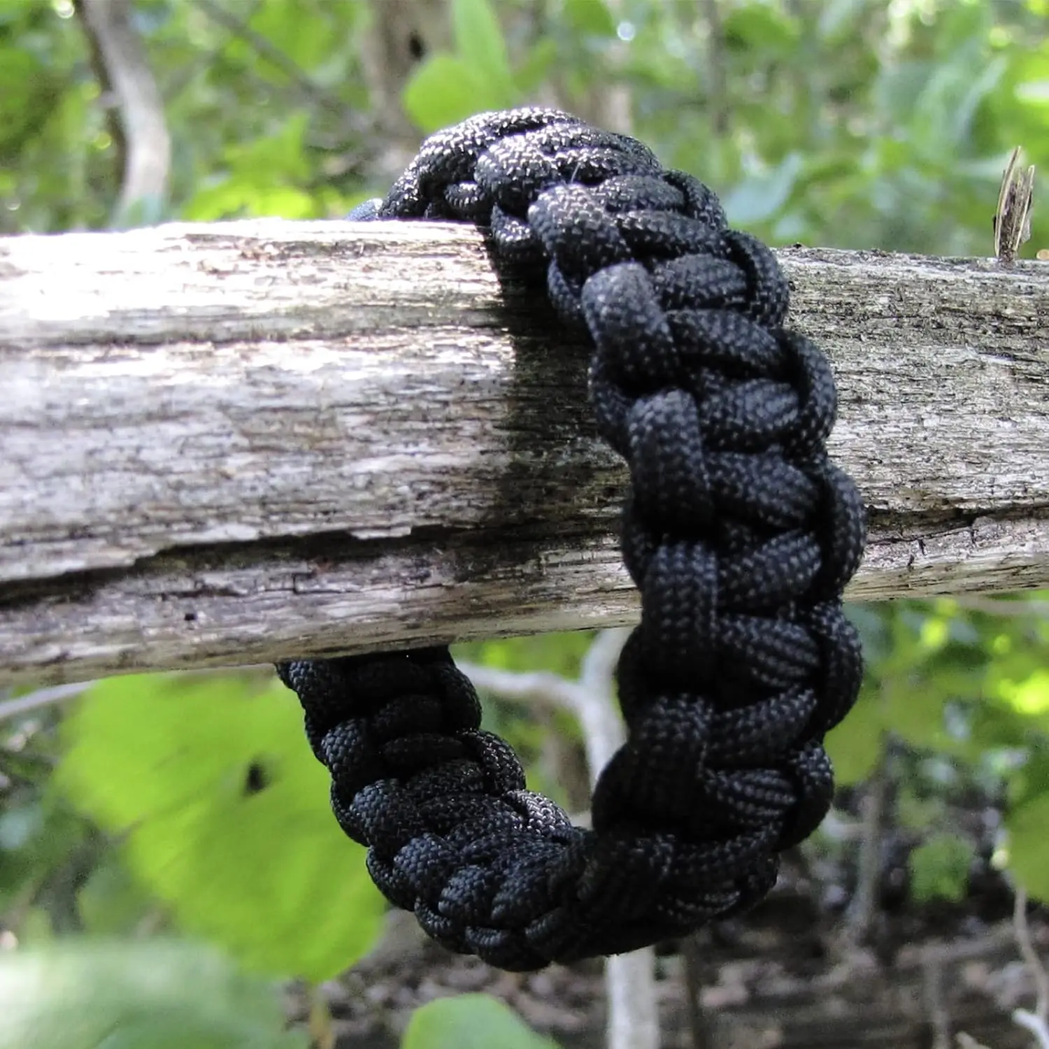 Paracord Bracelet For Men 7 Strand 4mm Tactical Parachute Cord Survival For Outdoor Camping Hiking