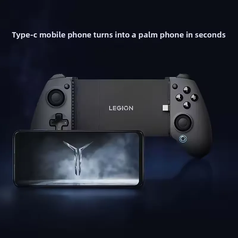 新しい Lenovo LEGION Y700 ゲームパッド G7 ハンドヘルドコントローラ