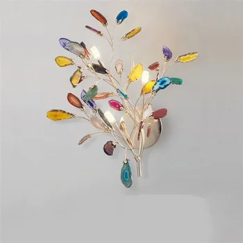 ELARA Retro Wall Lamp LED 1