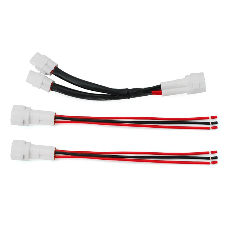 Super Power Outlet Splitter USB Charger Grips ไฟเสริมสายเชื่อมต่อสําหรับ Yamaha Tenere 700 1