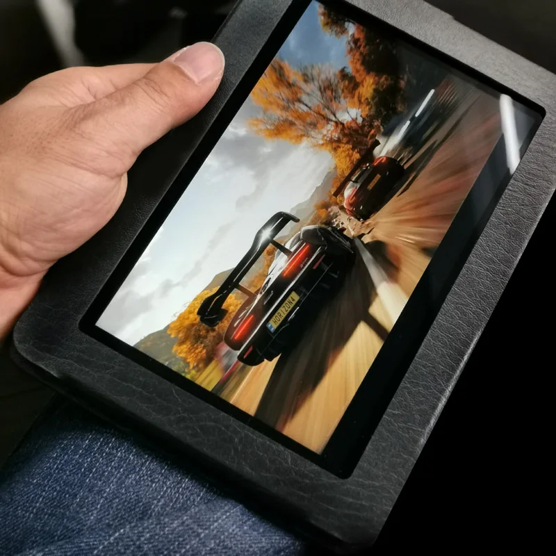 7 inch Touch Screen Digital MP4 Player Support WIFI Music Video Picture Players and e-book Function