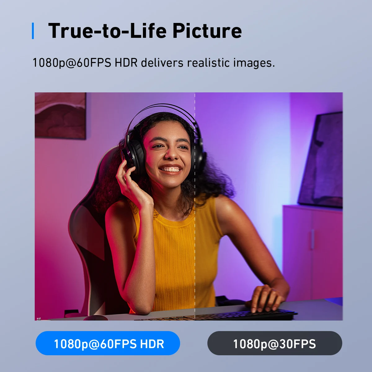 Рисунок 3 - Веб-камера AnkerWork C310