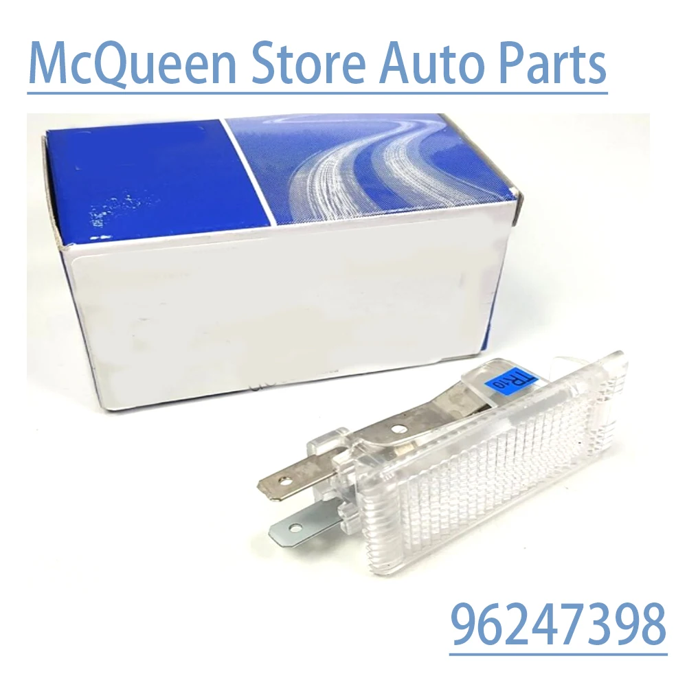 Parts glove box Lamp lights for GM Chevrolet Captiva/Winstorm 2006-2010  OEM 96247398