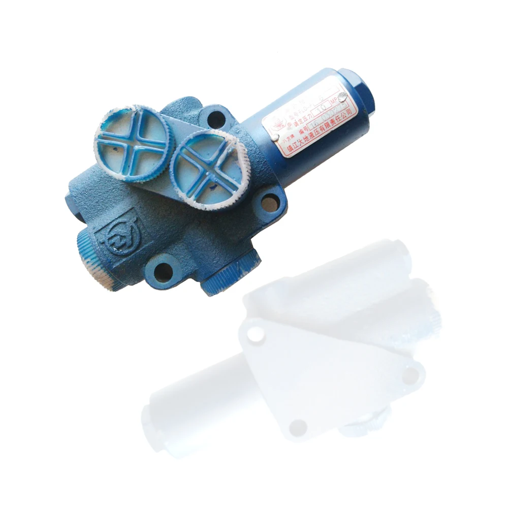 

Valve control assembly single vent way / double vents way type FLD-F6 for Dongfeng tractor