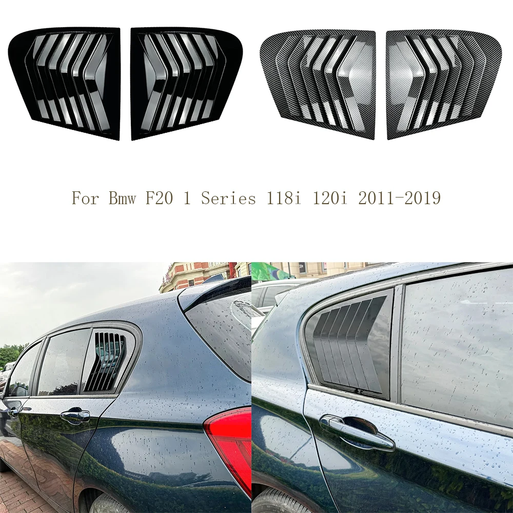 

Car Side Blinds Sticker Cars Exterior Modification Accessories For Bmw F20 1 Series 118i 120i 2011-2019
