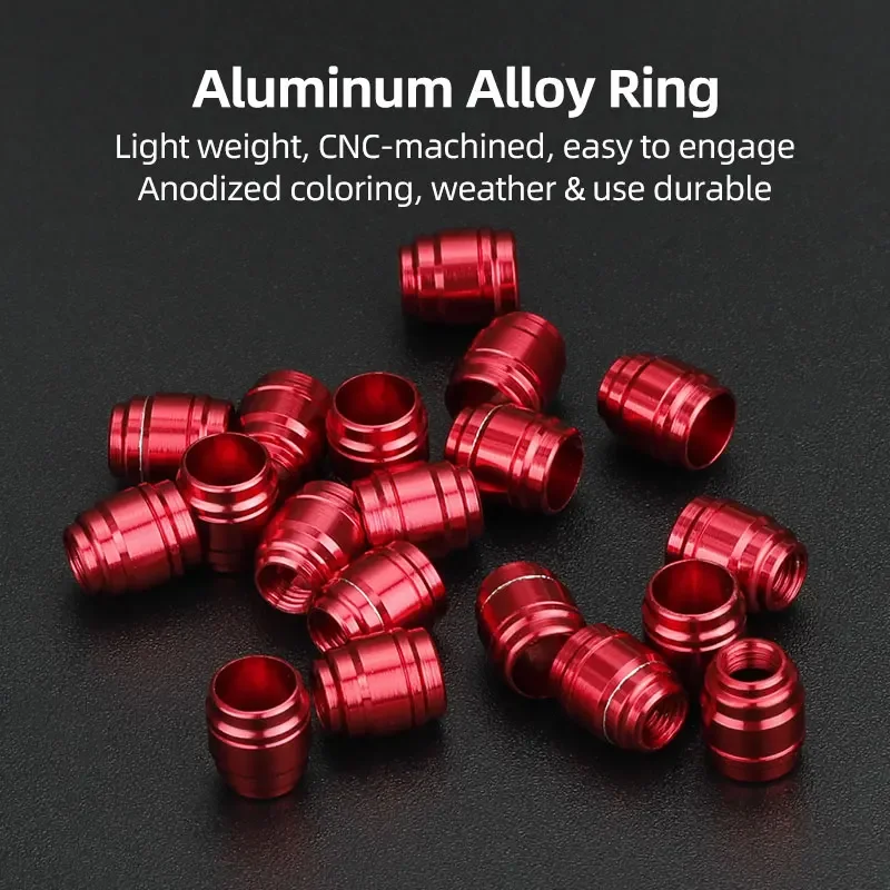 Bicycle Hydraulic Disc Brake Hose Quick Install Inserts Olive Ring Oil Needle Kit fits SRAM Series AVID Stealth-A-Majig Parts bicycle brake oil hose connector