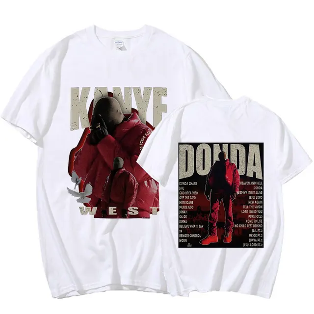 ゆるだぼ】AKIRA アキラ カニエウエスト DONDA tシャツ