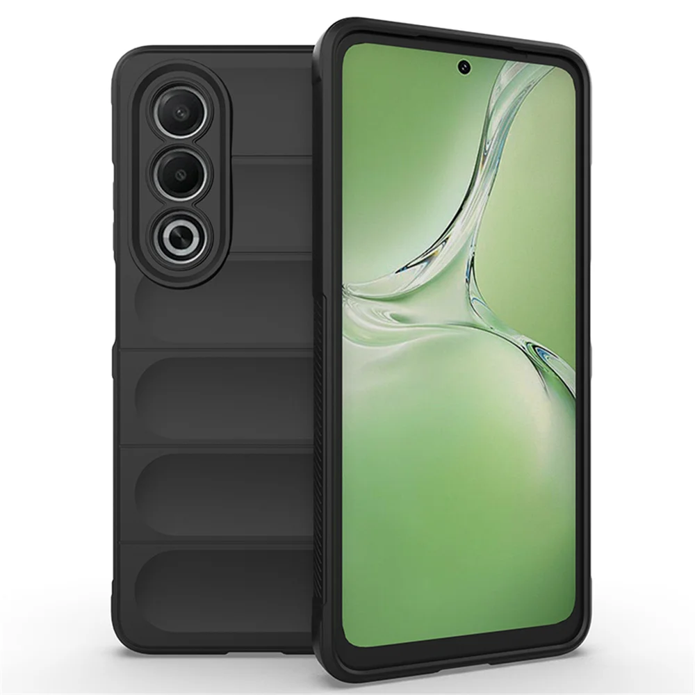 Soft Skin Feeling Flexible Silicone Protective Case Cover