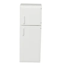 

Miniature Refrigerator Model 1/12 Mini House Refrigerator Model Photo Prop