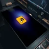 Rockstar Games Letter R Rubber XXL Keyboard Mat Table Mat Students Gamer Desktop Mousepad Gaming Mouse Pad 3