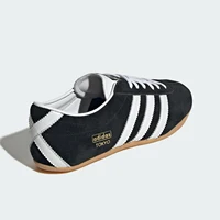 Adidas véritable chaussures de sport à semelles fines à lacets classiques à trois feuilles pour femmes JI0183 3