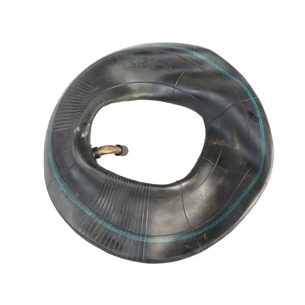 

Good quality Motorcycle tire Inner Tube 2.50-4 250-4 Tire metal valve For Gas & Electric Scooter Bike