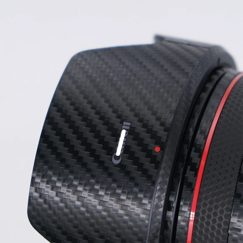 24-105 F4L 카메라 렌즈 바디 스티커 3M 비닐 랩 필름 피부 보호 데칼 액세서리 코트 Canon RF 24-105mm F4 L IS USM