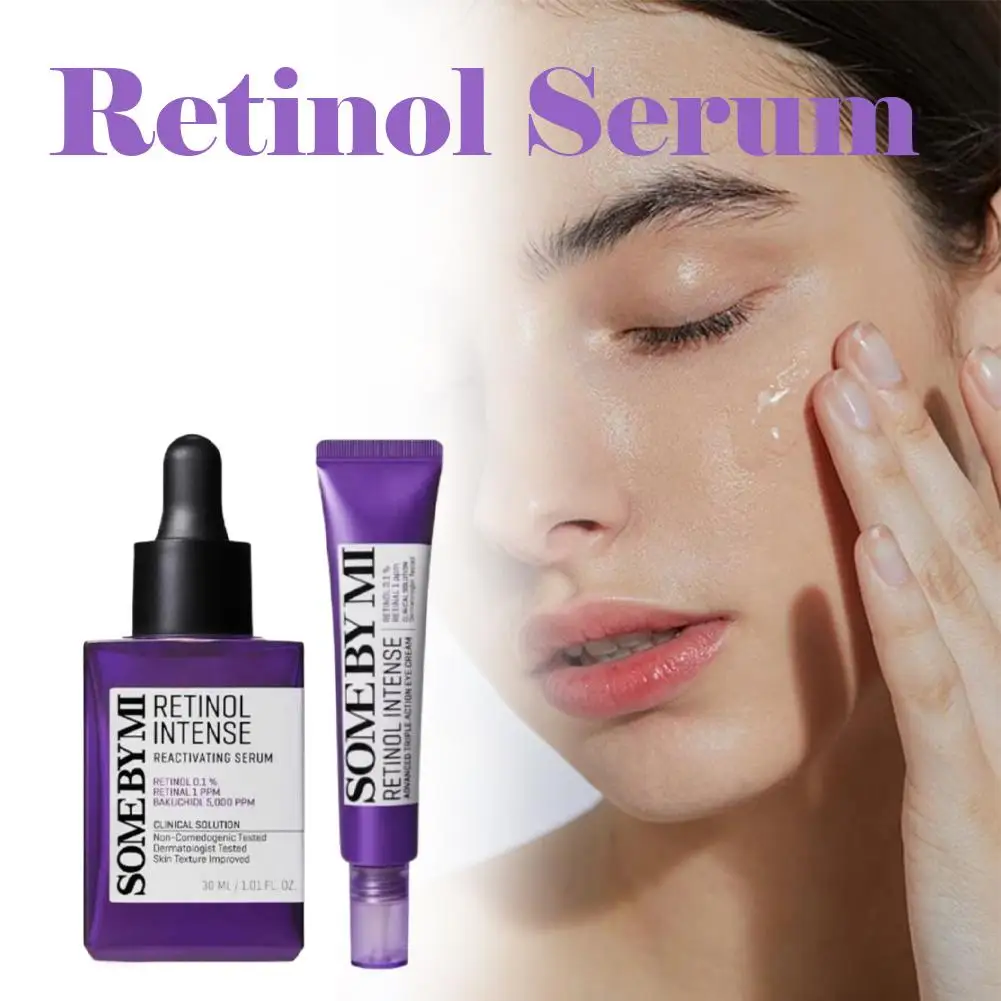 SOME BY MI Crema Anti-età Intensiva al Retinolo, Riduce le Rughe Sottili, Idratante, Rassodante, Siero Leggero - immagine 3