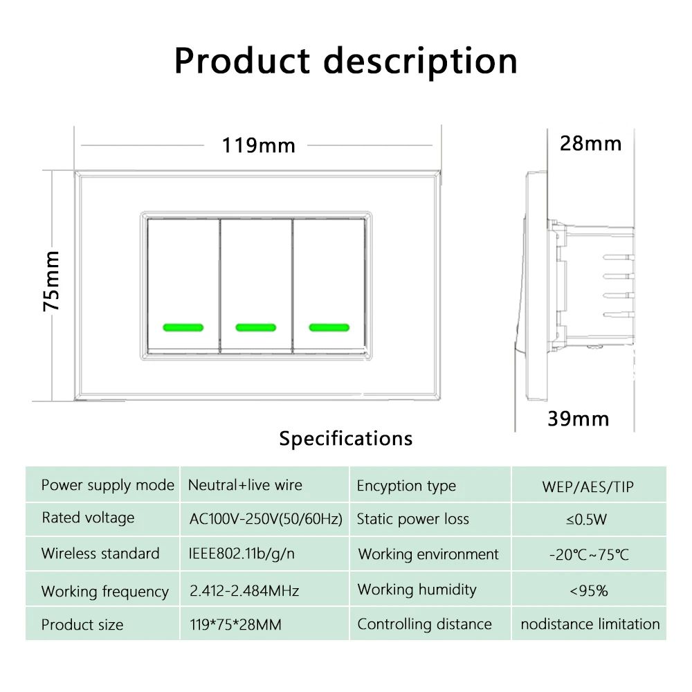 ����Ʈ ������ ��������/���׺� ����Ʈ ����ġ, �߸� ���̾� �� �߸� ���̾� ����, US Ǫ�� ��ư, �˷���, ���� Ȩ, tuya�� ������ �� ����ġ