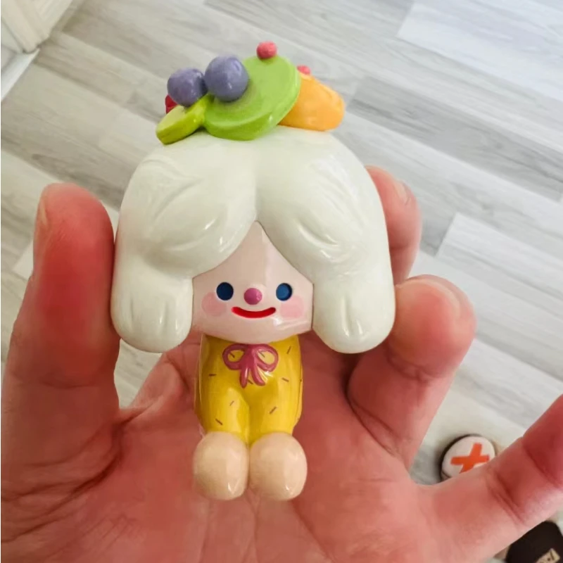 RICO HAPPY SWEET DAYS Blind Box Figurine Toys Afternoon Tea