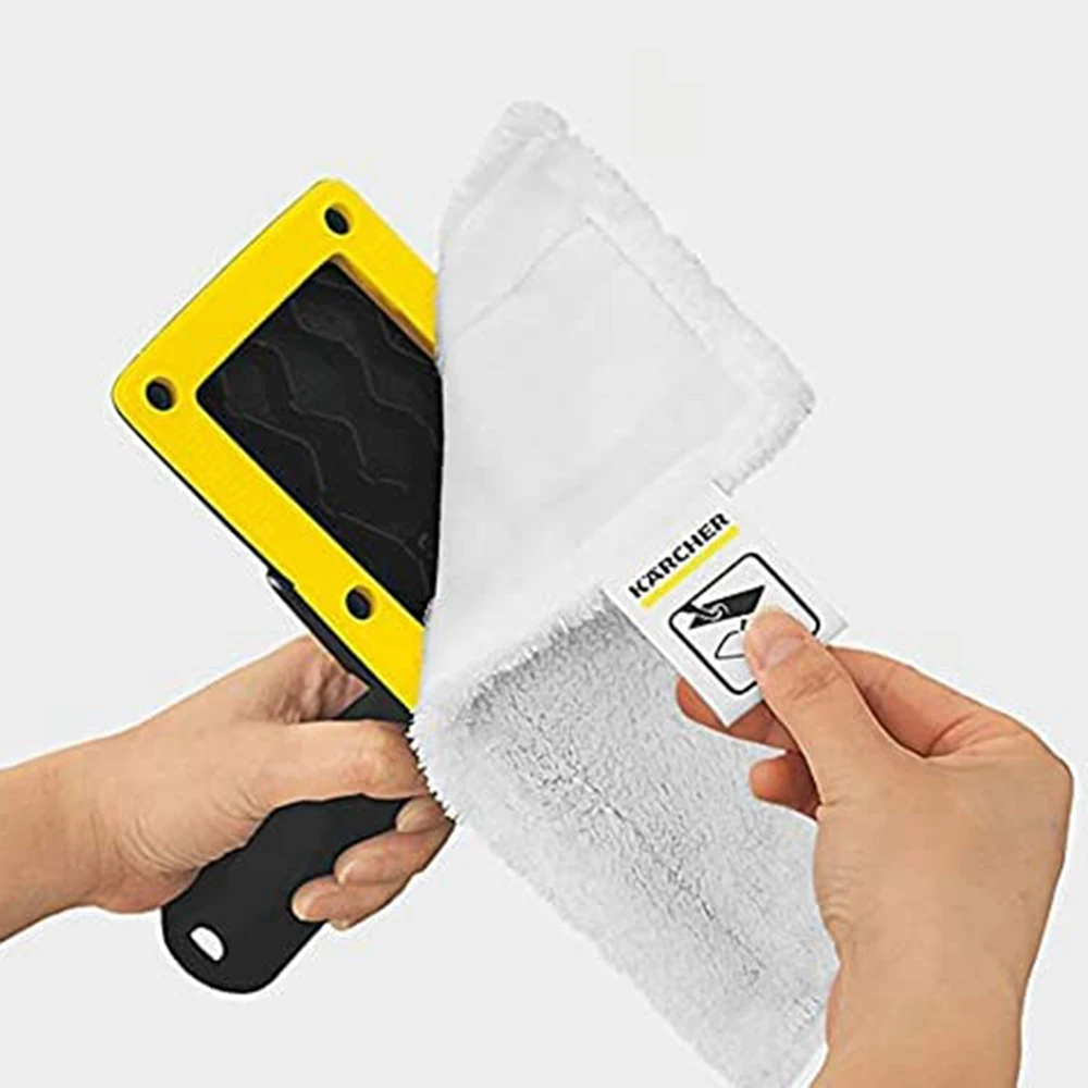 Cloth Pad for KARCHER EASYFIX 2.863-259.0 SC1 SC2 SC3 SC4 SC5 Steam Cleaner Accessories