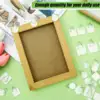 10-20pcs White Self Adhesive Hooks Door Wall Mounted Picture Hanger Hook Suction Heavy Load Rack Kitchen Organizer Holder 6