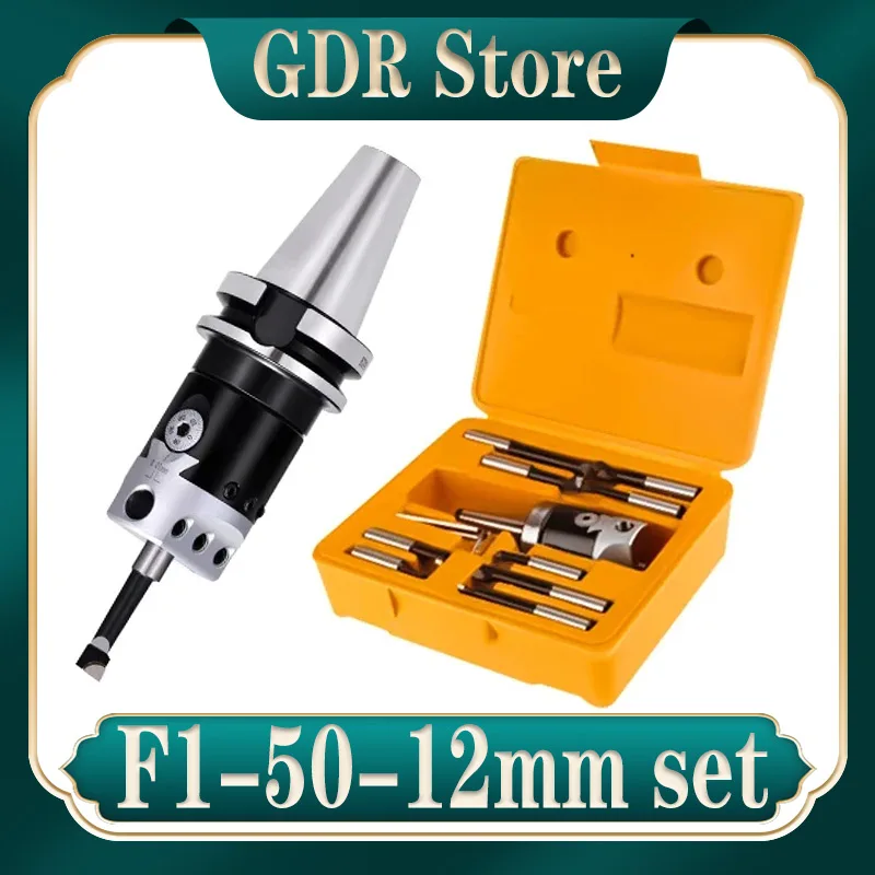 GDR MT2 F1 MT3 F1 MT4 F1 C20 F1 C25 F1 R8 F1 BT30 F1 BT40 F1 NT30 F1 NT40 F1 SK40 F1 passend für F1 50 75 100 Werkzeughalterhalterung Werkzeug