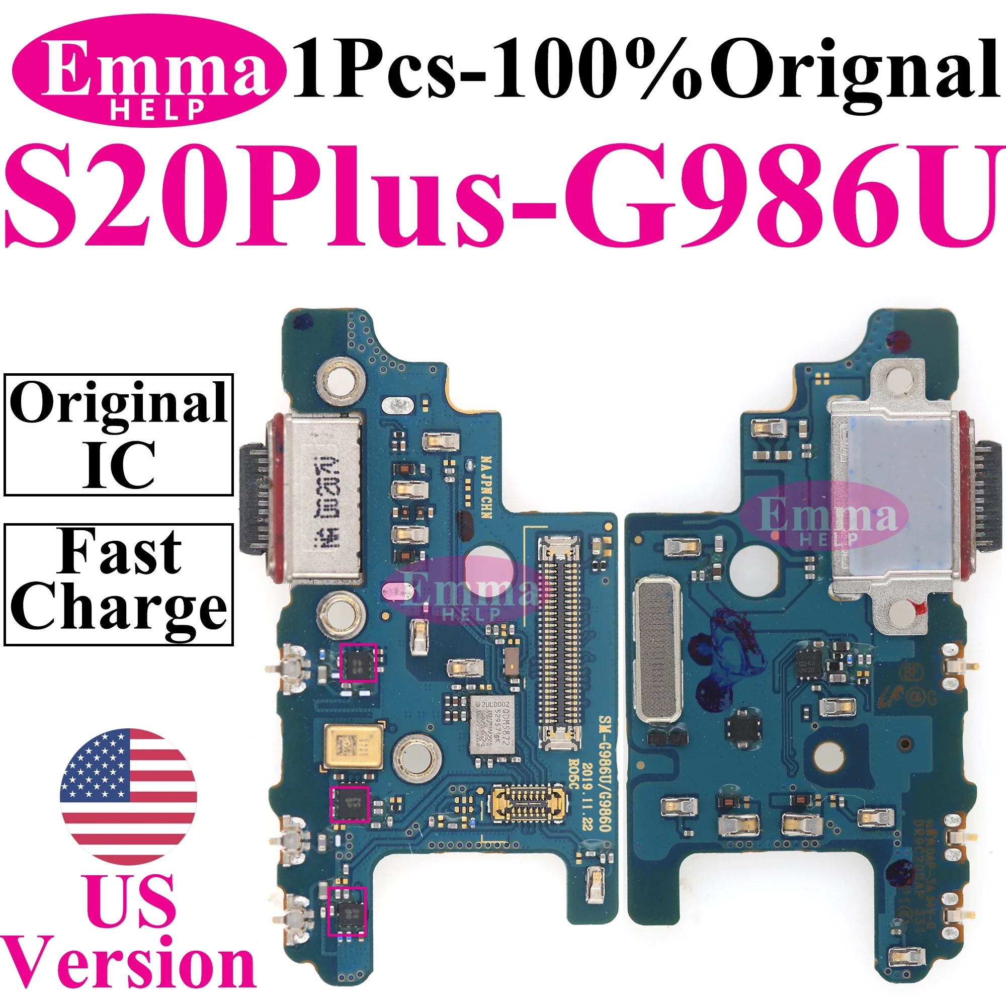 1x S20Plus G986U
