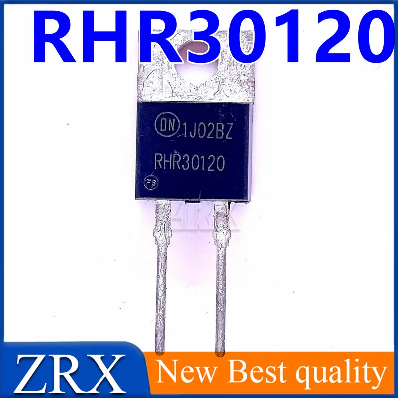 

5 шт./партия, импортные диоды RHR30120 30A1200V TO220
