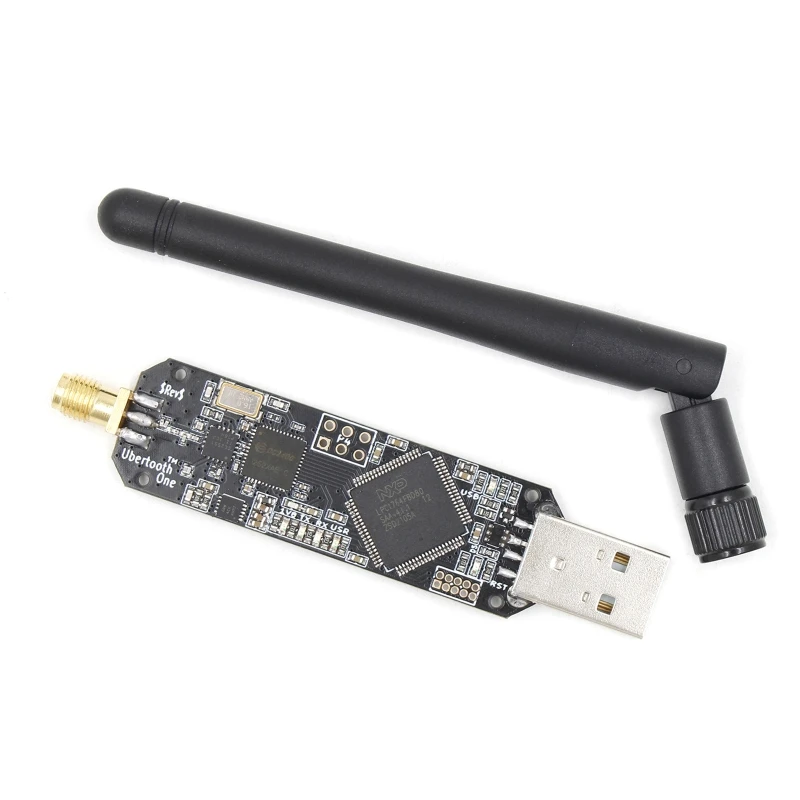 

For Ubertooth One Bluetooth-compatible Protocol Analysis Open Source Device Support Ble Capture 2.4 GHz Transmit Drop Shipping