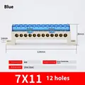 12Pin-blue