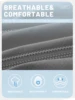 1 Simple modern Geometry printed matte Fitted Sheet, bedroom printed bed cover, bedding (excluding pillowcases) 5