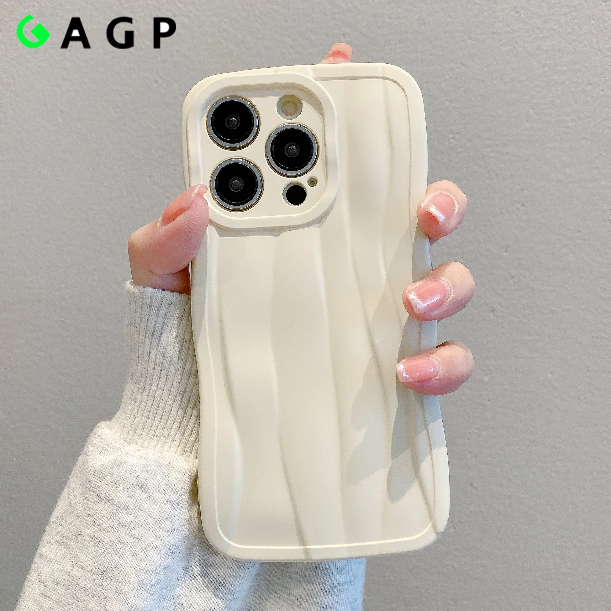 Custodia Morbida Ins Color Caramella Per Iphone 12 13 14 Pro Max Luxury Fashion White Per Iphone 11 Xr X Xs Max 12 14 Plus Pro Max Cover