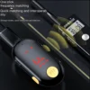 Sinorise SR-610 Mini Wireless Ear-hook Walkie-Talkie Earphone for Bar Hotel Beauty Salon (1pcs) 3