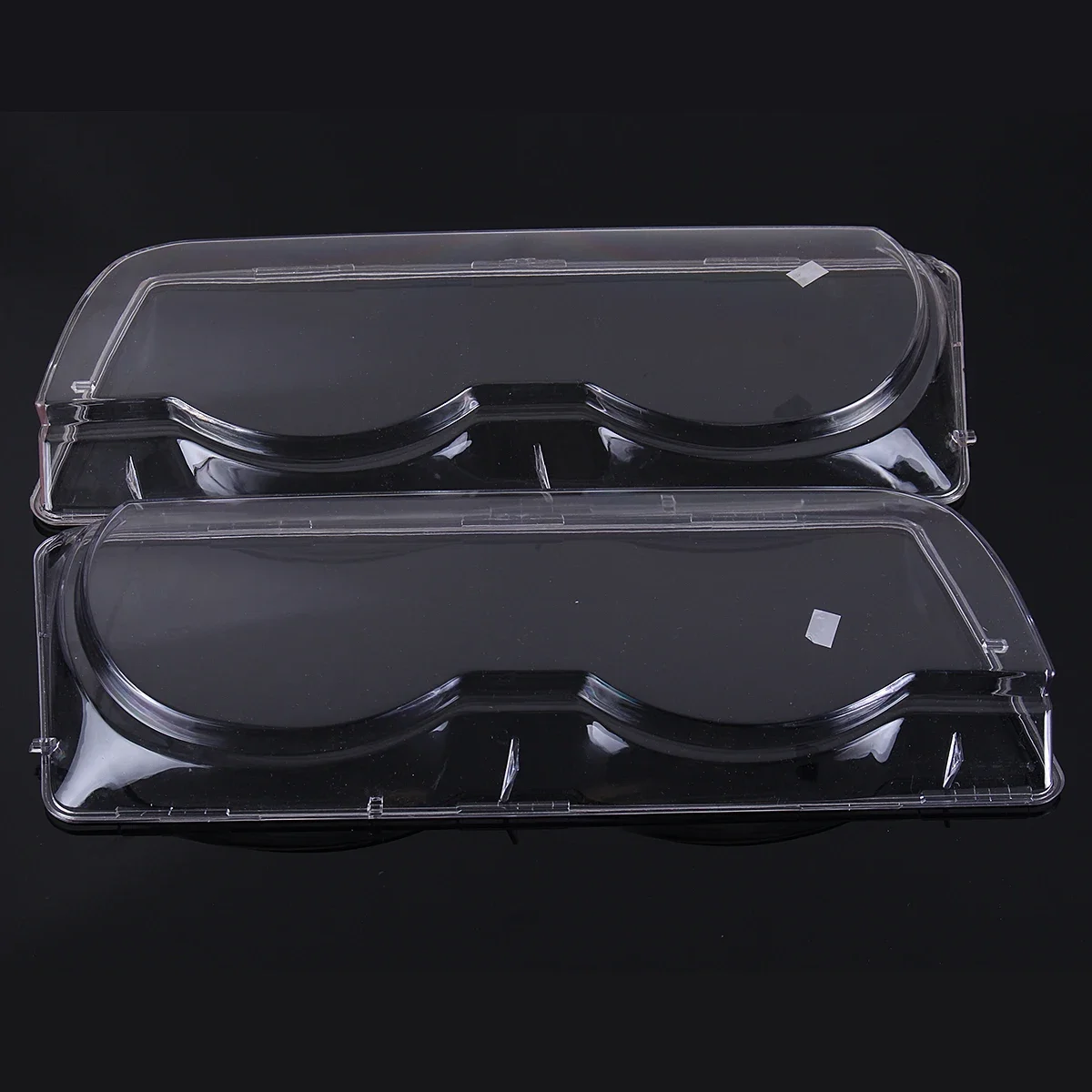 Headlight Cover Headlight Lens Cover Front Left Right Headlight Clear Lens Cover For BMW E38 728i 730i 735i 740i 1999 2000 2001