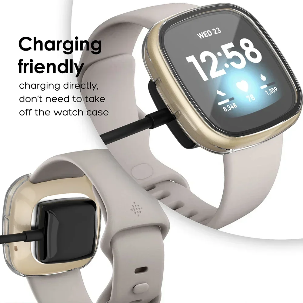 Matte Full Protective Case with Screen Protector