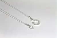 sky staircase necklace  to the sky dorama 1