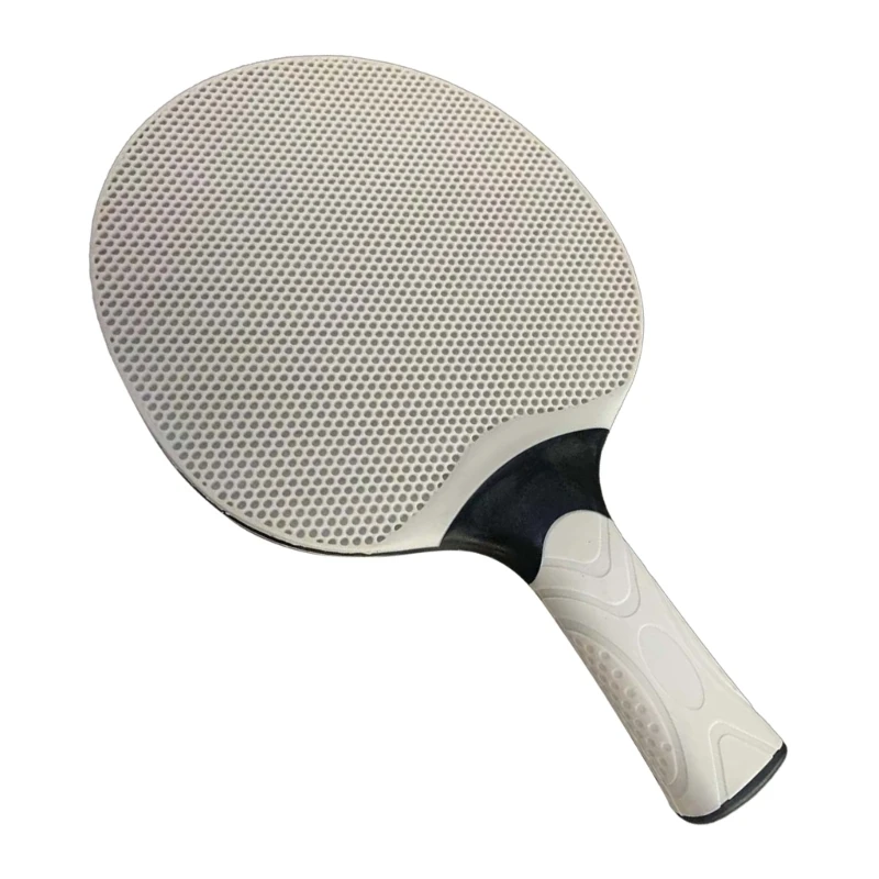 Description Picture 6 of itemComfortable Grip PingPong Paddle Portable Table Tennis Paddle Rubber Table Tennis Rackets for Indoor Outdoor Play