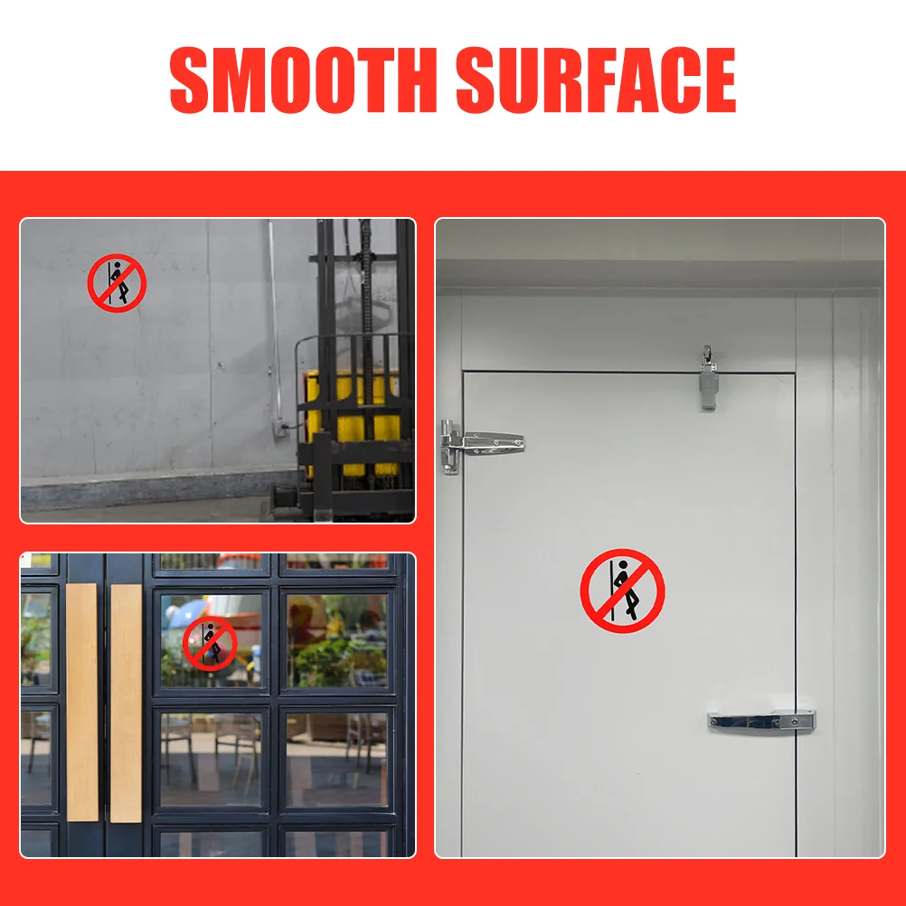 Рисунок 4 - Защитные знаки, наклейки для фотолаборатории