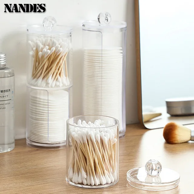 Acrylic Storage Box 2