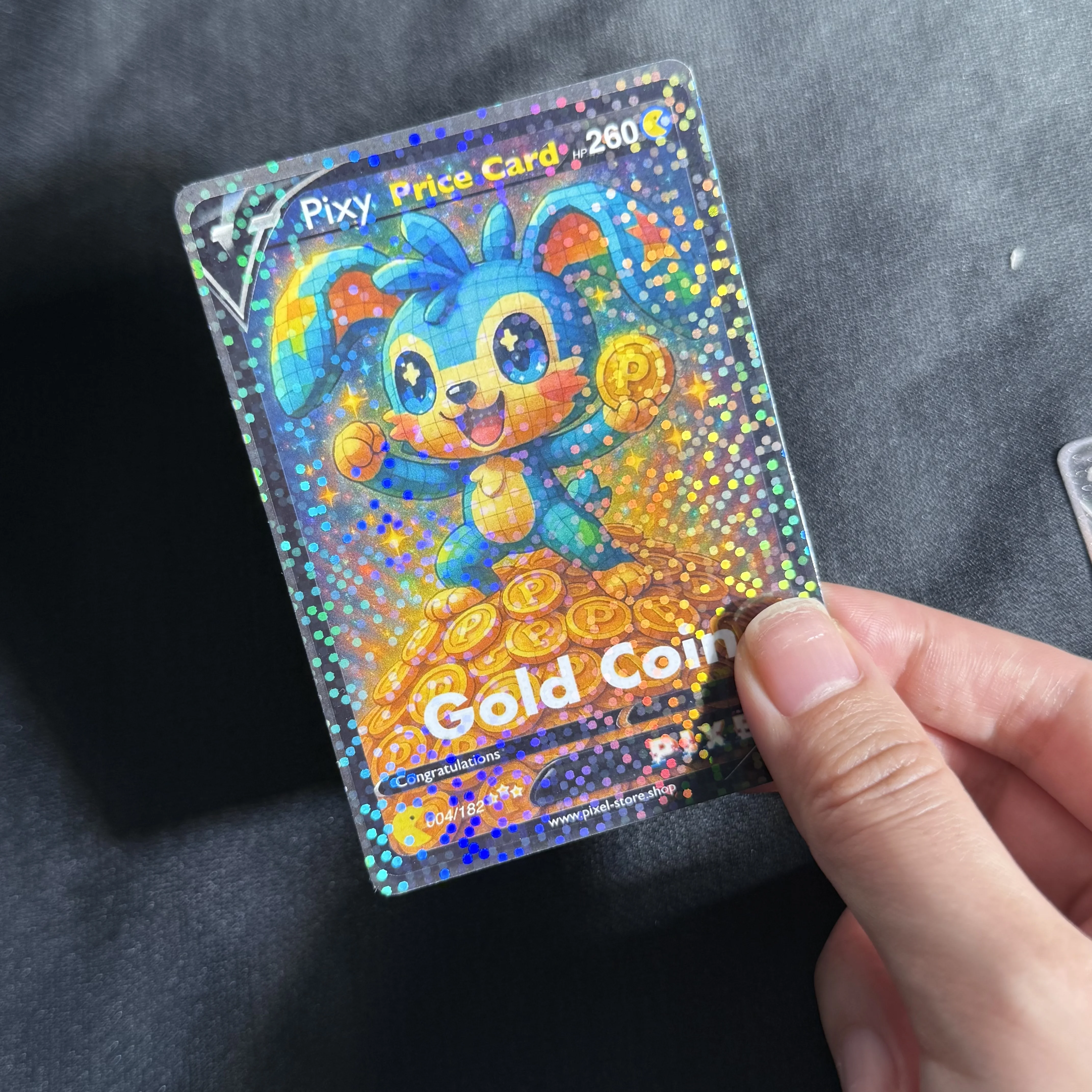 Carte Proxy Personalizzate per Giochi - Carte Foil/Regolari Fai-da-te TCG, Carte Personalizzate per Giochi da Tavolo, Giochi di Società, MTG/PTCG/YGO - Per Qualsiasi Immagine - immagine 6