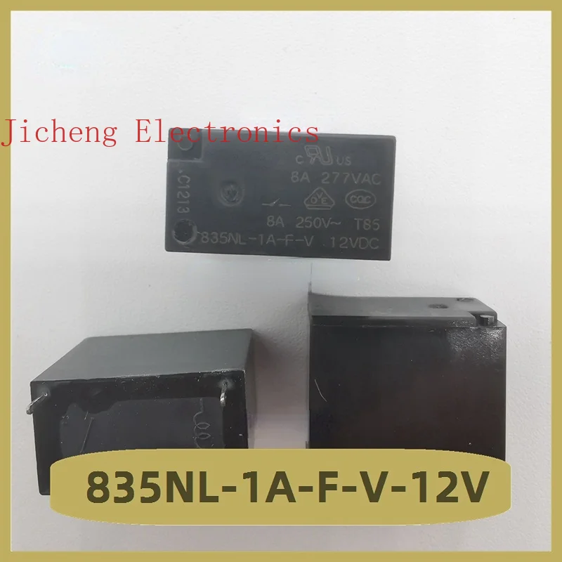 

Реле 835NL-1A-F-V-12VDC 12В 4Pin новый бренд 835NL-1A-F-V