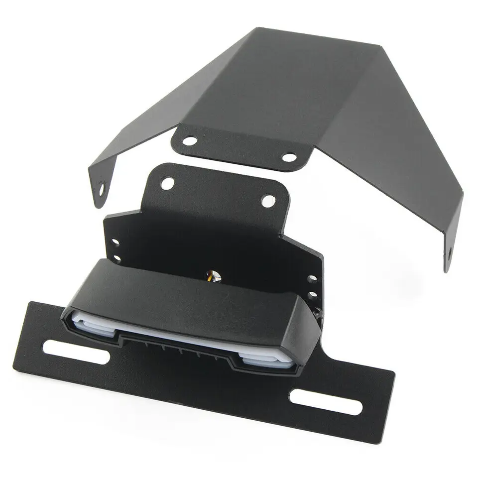FINMOKAL Soporte De Marco Para Placa De Matrícula Para Yamaha Bolt R-SPEC  XV950R 2014-2021, image size:960x960