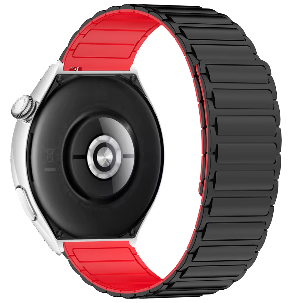 حزام سيليكون لـ Zeblaze Stratos 4 3 2/Vibe 7/Pro/L...