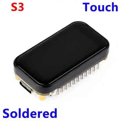 ตัวเลือกสินค้า บอร์ดพัฒนา ESP32 S3 หน้าจอสัมผัส 1.47 นิ้ว