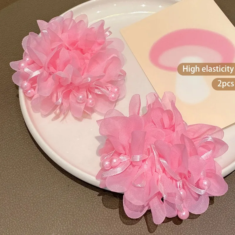 HYSKET Girls Pink Fashionable Hair Headband for Children
