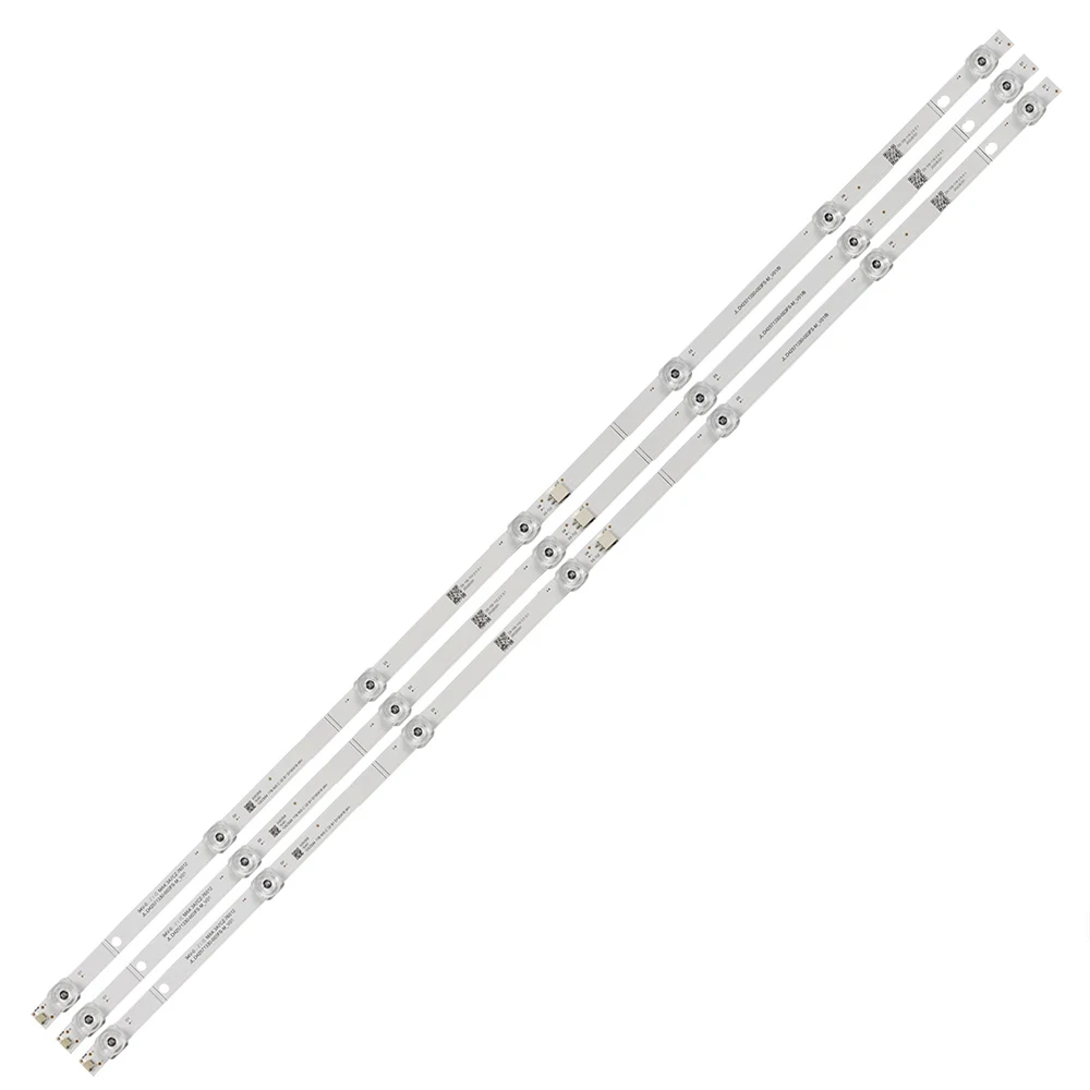 Kit H43b7100 H43b7100uk H43be7000 43a6101ee Hd425v1f71-t0k1 Hl43j802 Svh425a05 Hd425v1u51-t0l1 Peças - Imagem 2