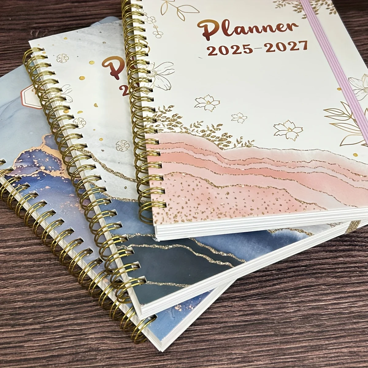 1 pcs 2025-2027 Monthly Planner/Calendar -2025-2027 Monthly Planner, January 2025-2027, 3-year Monthly Planner 3