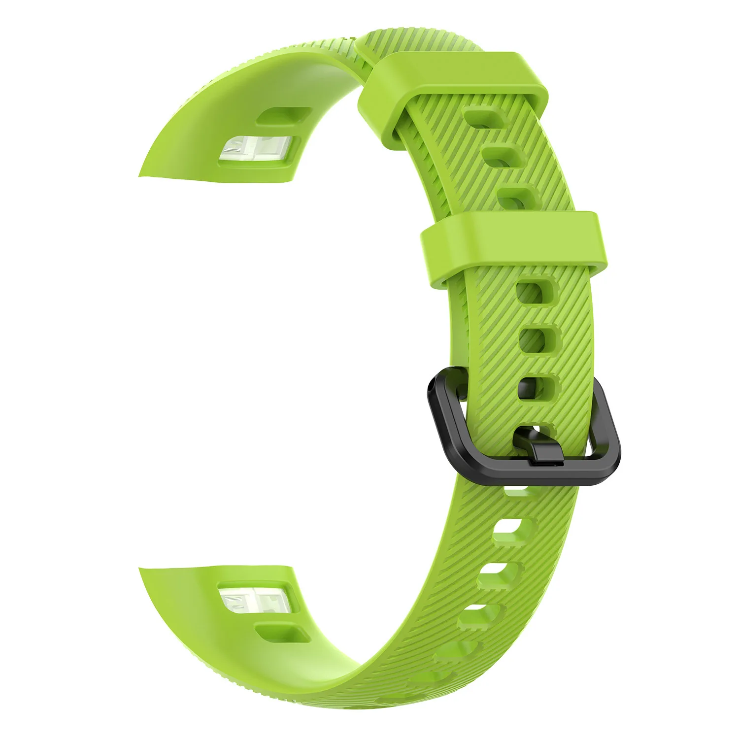 Colorful Silicone Sports Strap Replacement Bracelet