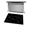 60CM 90CM slide out Downdraft Kitchen range Hood 1