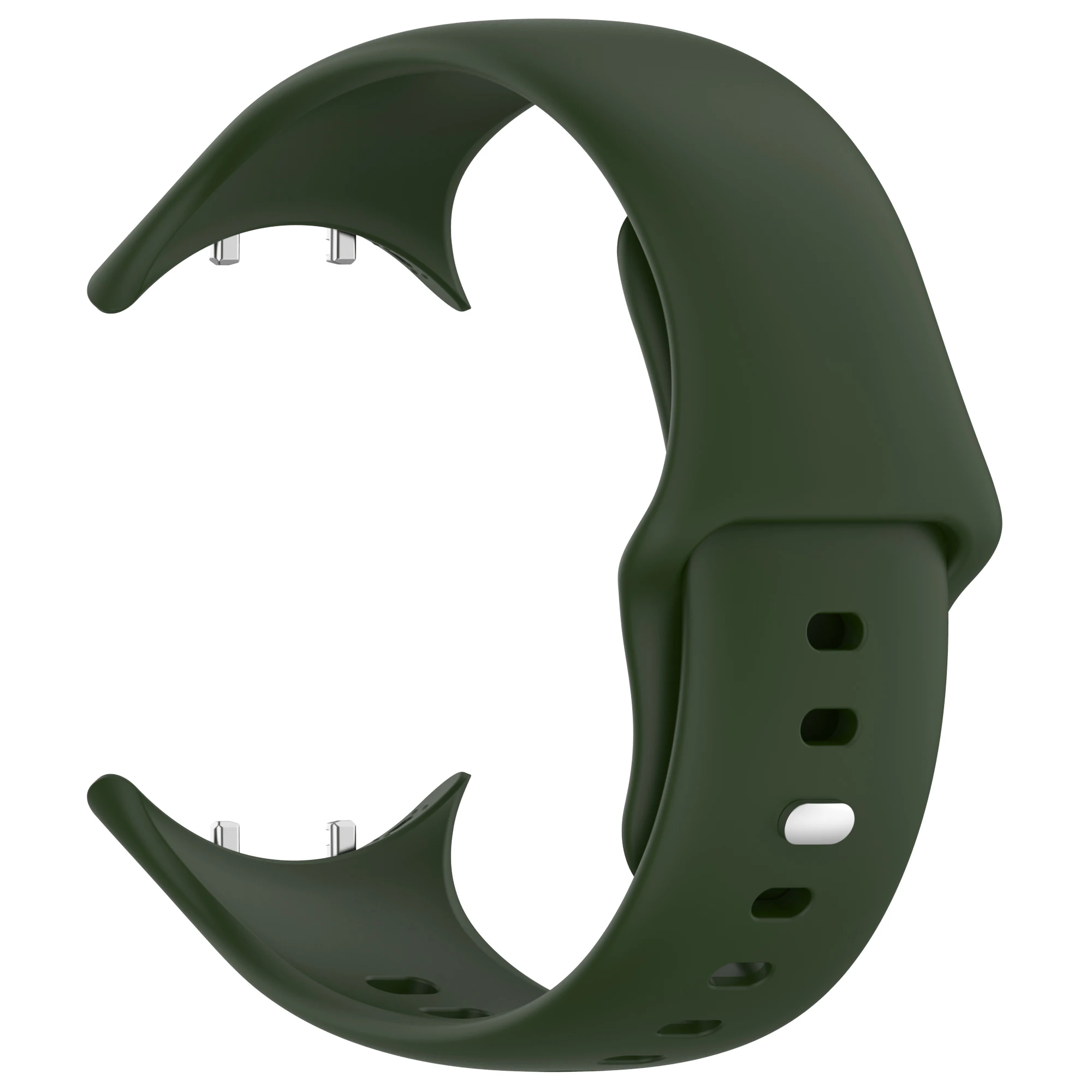 Silicone Sport Watchband Replacement Bracelet Strap