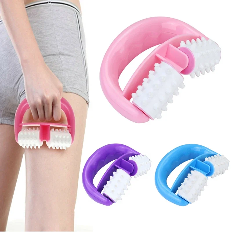 Beauty Massager Fast Anti Cellulite Roller Handheld Anti Cellulite Massager Face Lift Tools Roller Health Care Massage